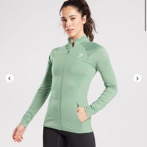 Gymshark Fitted Jacket